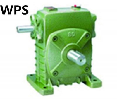 WPS杭州蜗轮减速机