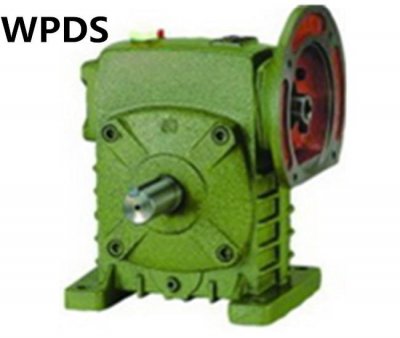 WPDS杭州蜗轮减速机